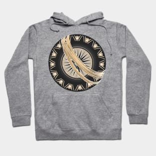 wonder shield Hoodie